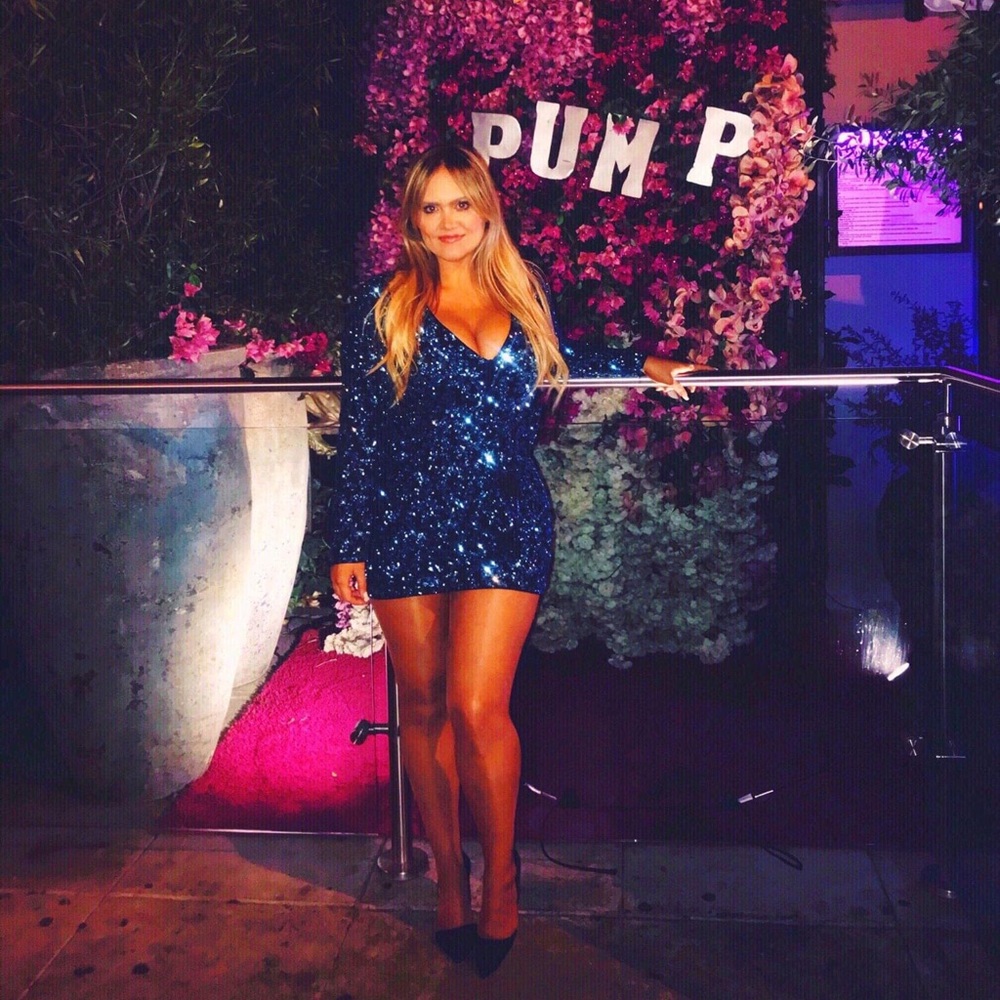 Meet your Posher Chrissy! 💖💕